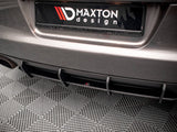 Street Pro Rear Diffuser Porsche Panamera / Panamera Diesel 970