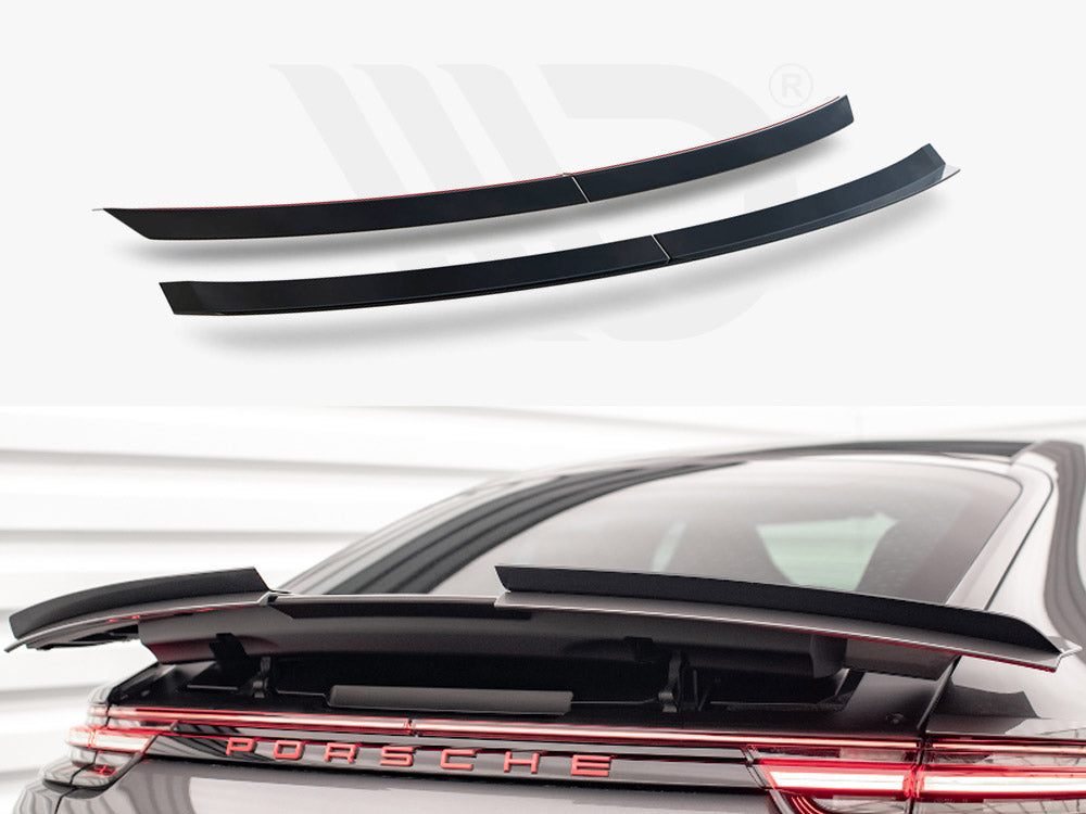 Spoiler CAP Porsche Panamera GTS / Panamera E-Hybrid 971