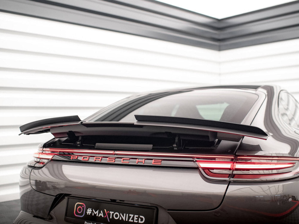 Spoiler CAP Porsche Panamera GTS / Panamera E-Hybrid 971