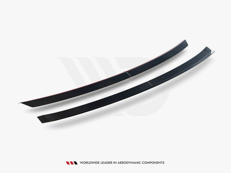 Spoiler CAP Porsche Panamera GTS / Panamera E-Hybrid 971