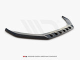 Front Splitter V.1 compatible with Porsche Panamera Turbo S E-Hybrid