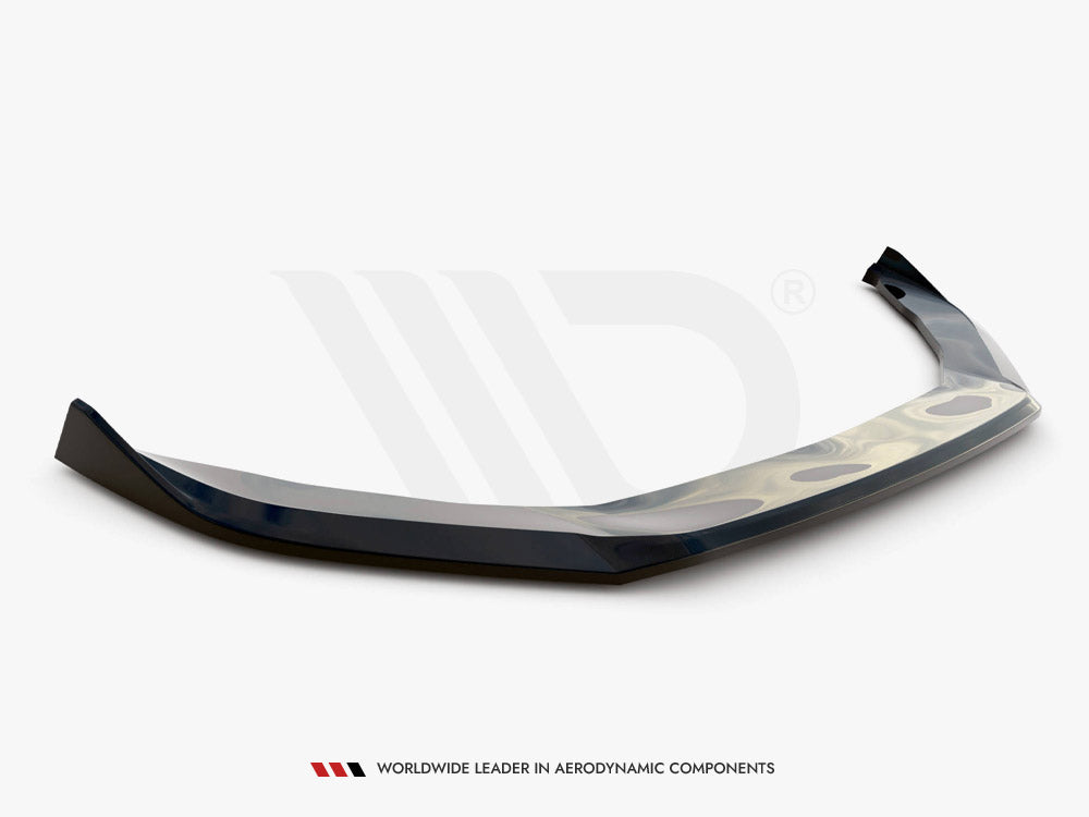 Front Splitter V.2 compatible with Porsche Panamera Turbo S E-Hybrid