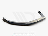Front Splitter V.2 compatible with Porsche Panamera Turbo S E-Hybrid