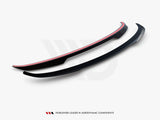 Spoiler CAP Porsche 911 Turbo S 992