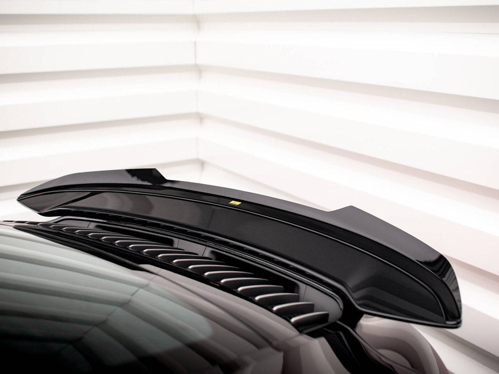 Spoiler CAP compatible with Porsche 911 Turbo S 992