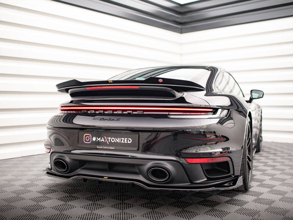 Spoiler CAP compatible with Porsche 911 Turbo S 992