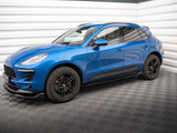 Side Skirts Diffusers Porsche Macan Mk1