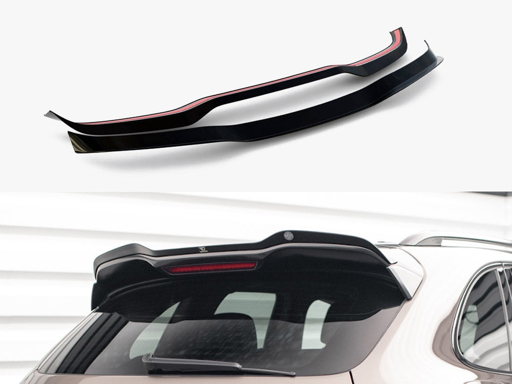 Spoiler CAP compatible with Porsche Cayenne Mk2