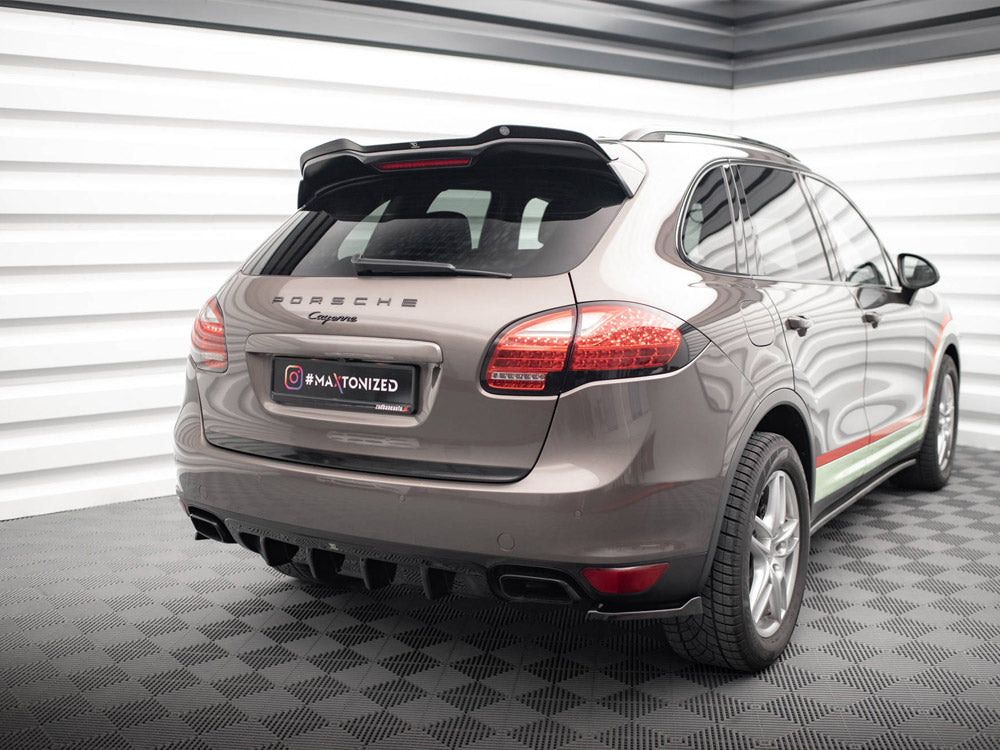 Spoiler CAP compatible with Porsche Cayenne Mk2