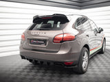 Spoiler CAP compatible with Porsche Cayenne Mk2