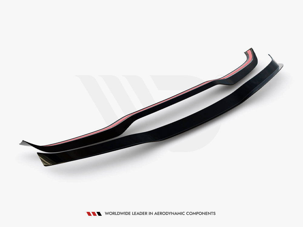 Spoiler CAP compatible with Porsche Cayenne Mk2