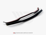 Spoiler CAP compatible with Porsche Cayenne Mk2