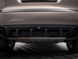 Rear Valance Porsche Cayenne Mk2