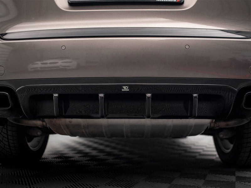 Rear Valance Porsche Cayenne Mk2