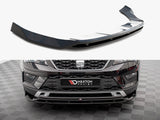 Front Splitter compatible with SEAT Ateca Mk1