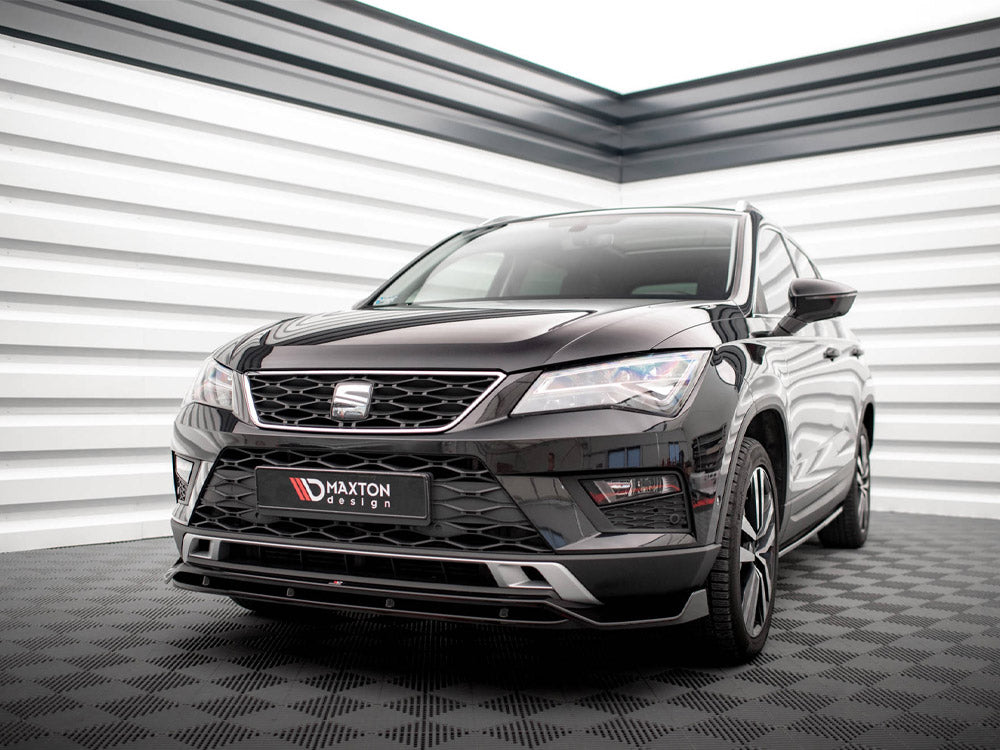 Front Splitter compatible with SEAT Ateca Mk1