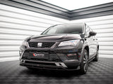 Front Splitter compatible with SEAT Ateca Mk1