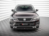 Front Splitter compatible with SEAT Ateca Mk1