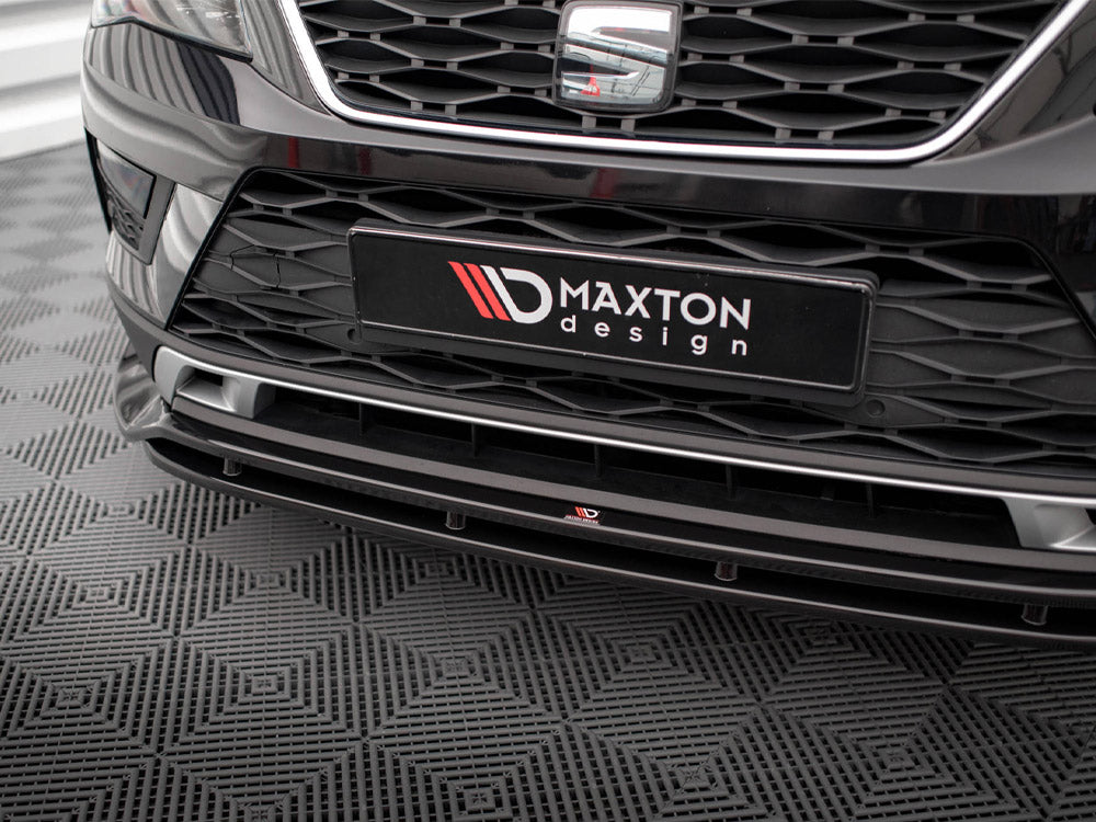 Front Splitter compatible with SEAT Ateca Mk1