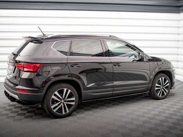 Side Skirts Diffusers Seat Ateca Mk1
