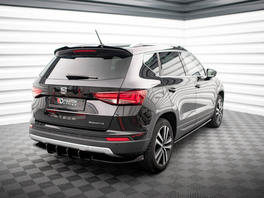 Spoiler CAP compatible with SEAT Ateca Mk1