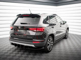 Spoiler CAP compatible with SEAT Ateca Mk1