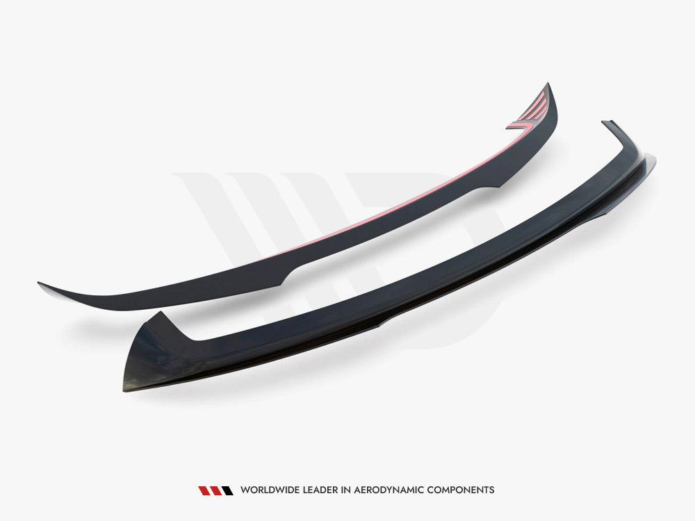 Spoiler CAP compatible with SEAT Ateca Mk1