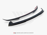 Spoiler CAP compatible with SEAT Ateca Mk1