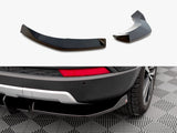 Rear Side Splitters compatible with SEAT Ateca Mk1