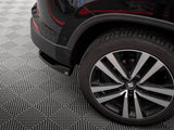 Rear Side Splitters compatible with SEAT Ateca Mk1