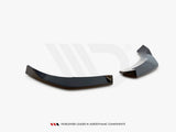 Rear Side Splitters compatible with SEAT Ateca Mk1