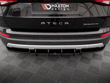 Street Pro Rear Diffuser Seat Ateca Mk1