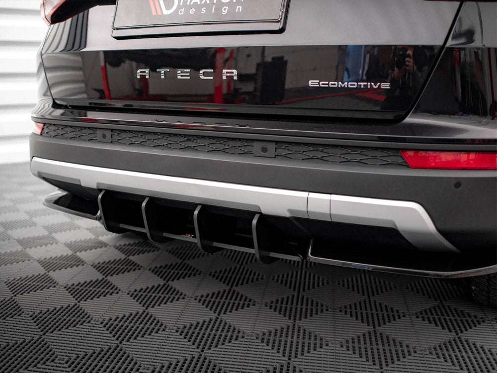 Street Pro Rear Diffuser Seat Ateca Mk1