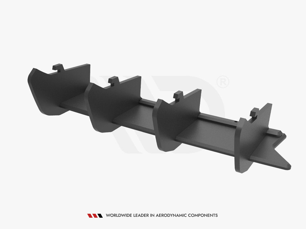 Street Pro Rear Diffuser Seat Ateca Mk1