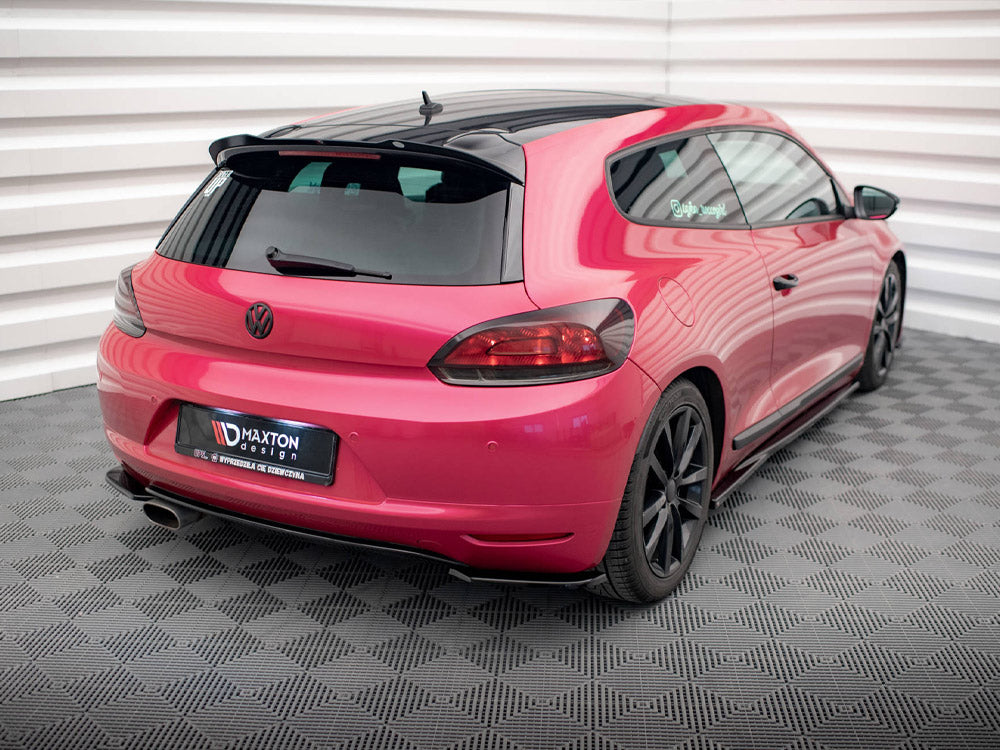 Rear Side Splitters compatible with Volkswagen Scirocco Mk3