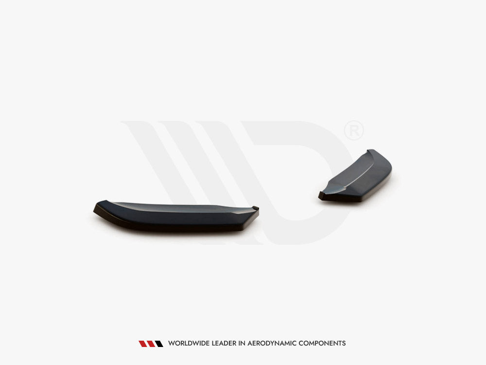 Rear Side Splitters compatible with Volkswagen Scirocco Mk3