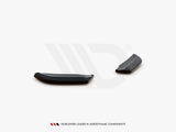 Rear Side Splitters compatible with Volkswagen Scirocco Mk3