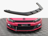 Front Splitter V.1 compatible with Volkswagen Scirocco Mk3