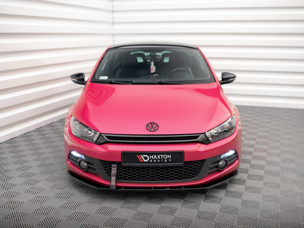Front Splitter V.1 compatible with Volkswagen Scirocco Mk3