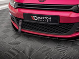 Front Splitter V.1 Volkswagen Scirocco Mk3