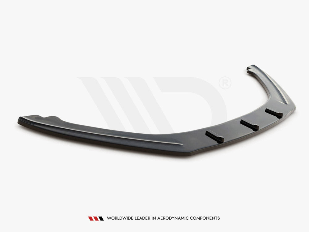 Front Splitter V.1 compatible with Volkswagen Scirocco Mk3