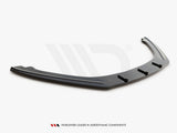 Front Splitter V.1 compatible with Volkswagen Scirocco Mk3
