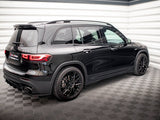 Side Skirt Diffusers compatible with Mercedes-AMG GLB 35 / AMG Line X247