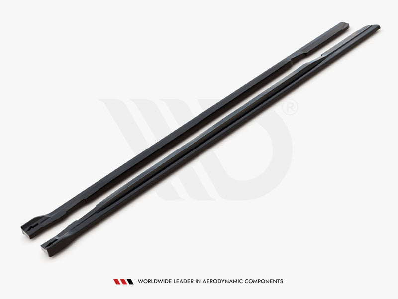 Side Skirts Diffusers Mercedes AMG GLB 35 X247
