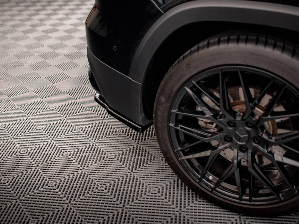 Rear Side Splitters compatible with Mercedes-AMG GLB 35 / AMG Line X247