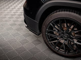 Rear Side Splitters compatible with Mercedes-AMG GLB 35 / AMG Line X247