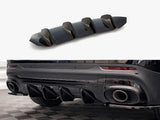 Rear Valance compatible with Mercedes-AMG GLB 35 / AMG Line X247