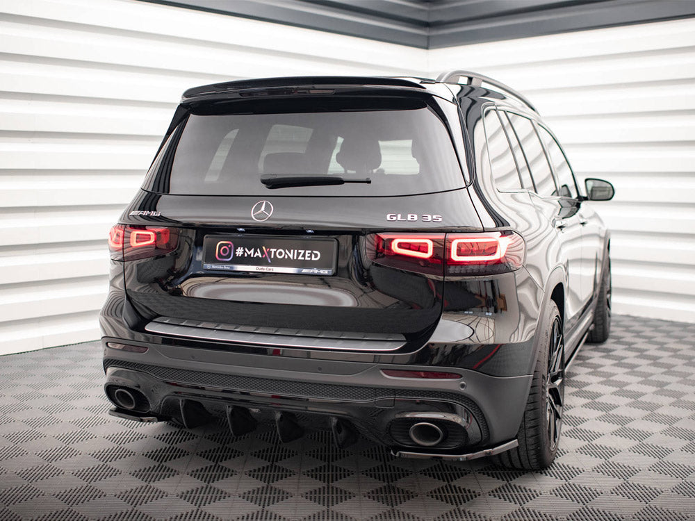 Rear Valance compatible with Mercedes-AMG GLB 35 / AMG Line X247