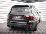 Rear Valance compatible with Mercedes-AMG GLB 35 / AMG Line X247
