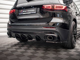 Rear Valance compatible with Mercedes-AMG GLB 35 / AMG Line X247